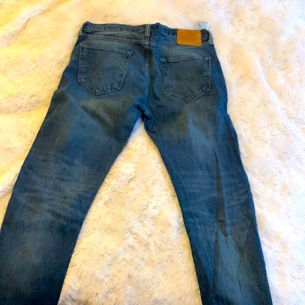 Levi 501 jeans